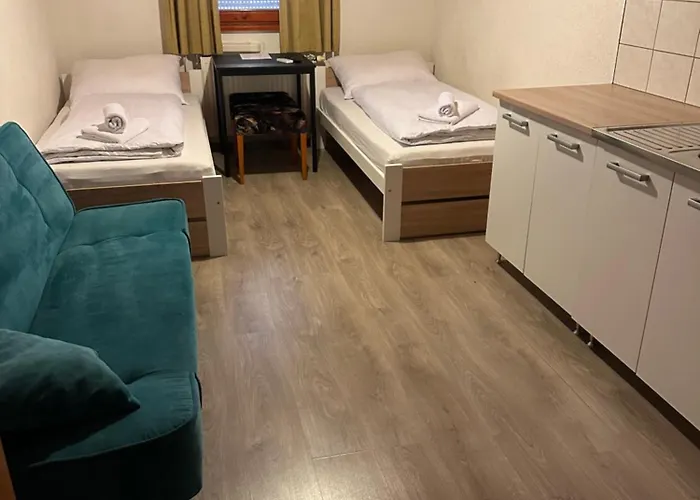 Vendiofa Szallashely Hotel *